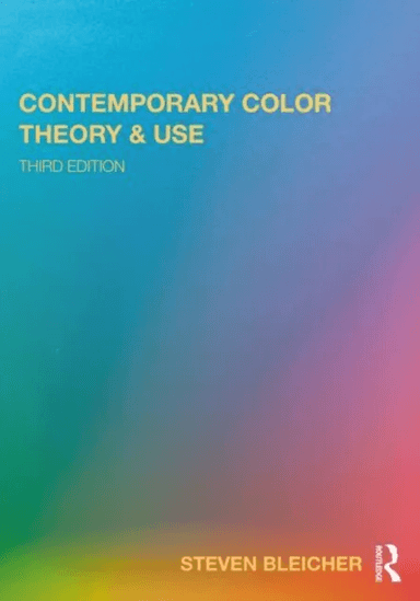 Contemporary Color av Steven Bleicher