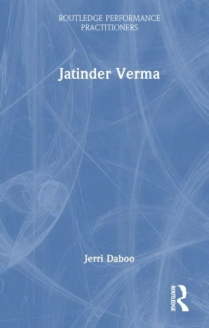 Jatinder Verma av Jerri (Exeter University) Daboo