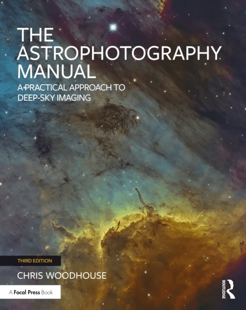 The Astrophotography Manual av Chris Woodhouse