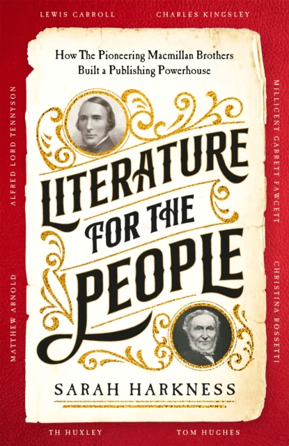 Literature for the People av Sarah Harkness