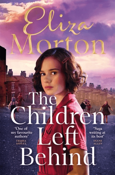 The Children Left Behind av Eliza Morton