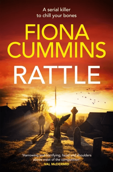 Rattle av Fiona Cummins