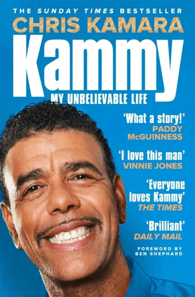 Kammy av Chris Kamara
