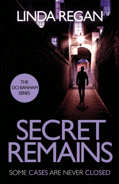 Secret Remains av Linda Regan