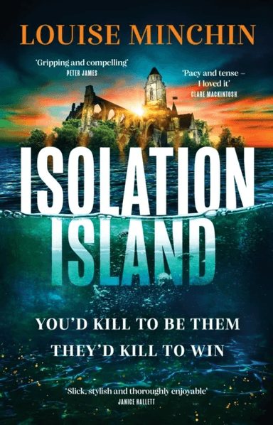 Isolation Island av Louise Minchin