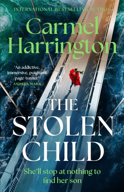 The Stolen Child av Carmel Harrington