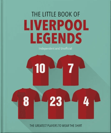 The Little Book of Liverpool Legends av Orange Hippo!