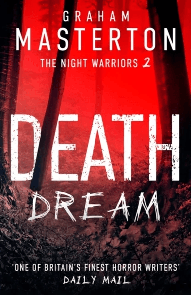 Death Dream av Graham Masterton