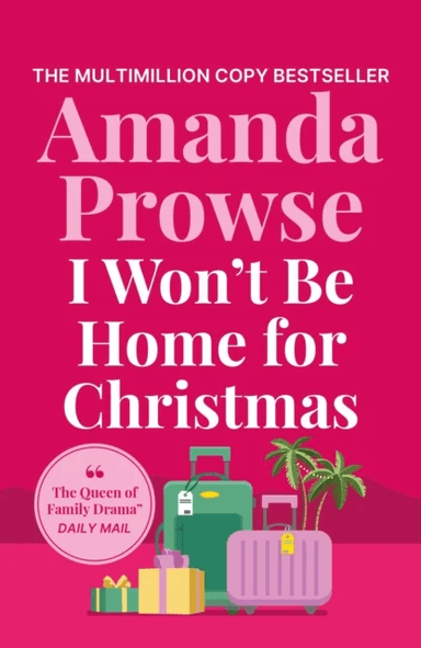 I Won't Be Home for Christmas av Amanda Prowse