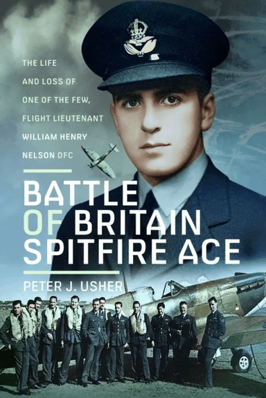 Battle of Britain Spitfire Ace av Peter J Usher