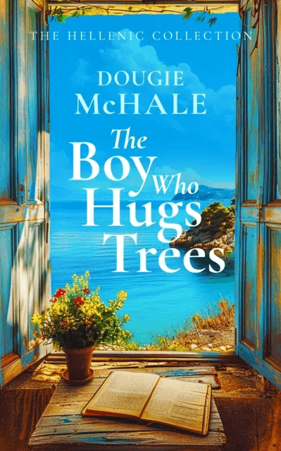 The Boy Who Hugs Trees av Dougie McHale