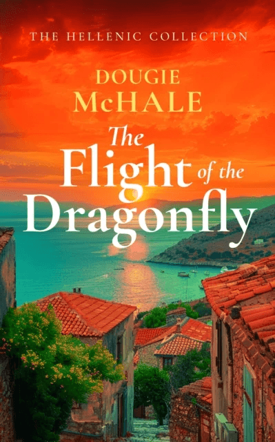 The Flight of the Dragonfly av Dougie McHale