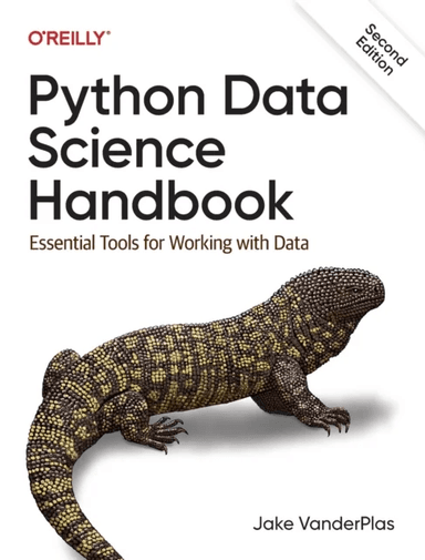 Python Data Science Handbook av Jake Vanderplas