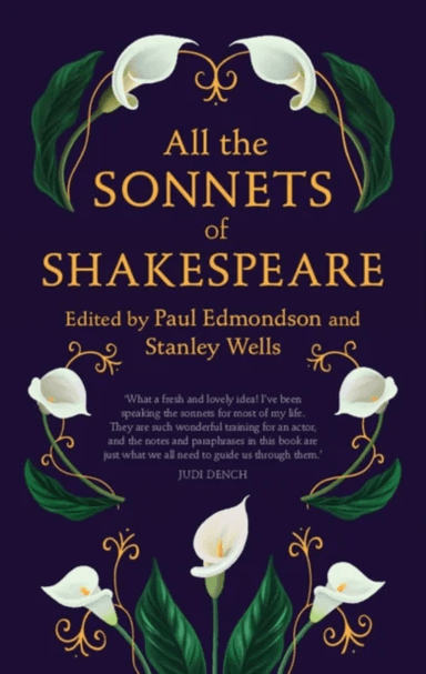 All the Sonnets of Shakespeare av William Shakespeare