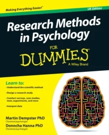 Research Methods in Psychology For Dummies av Martin Dempster, Donncha Hanna