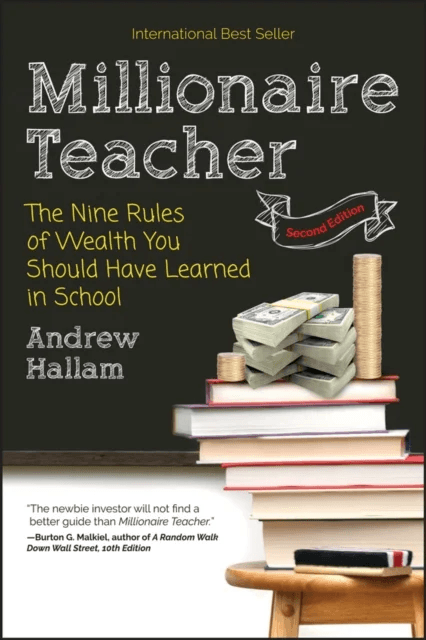 Millionaire Teacher av Andrew Hallam