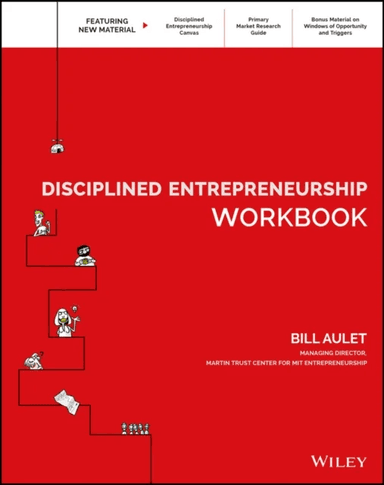 Disciplined Entrepreneurship Workbook av Bill Aulet