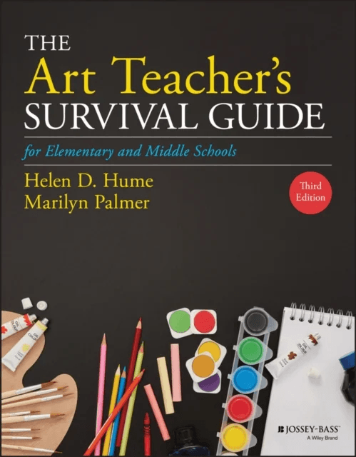 The Art Teacher's Survival Guide for Elementary and Middle Schools av Helen D. (Ballwin Missouri) Hume, Marilyn Palmer
