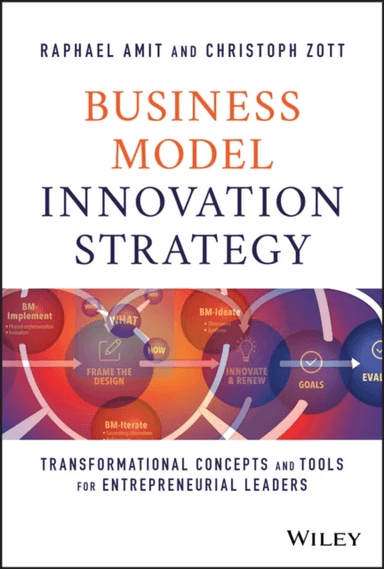 Business Model Innovation Strategy av Raphael (University of Pennsylvania) Amit, Christoph Zott