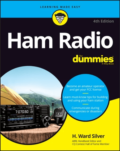 Ham Radio For Dummies av H. Ward Silver