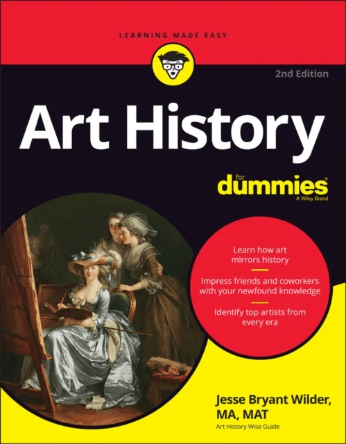 Art History For Dummies av Jesse Bryant Wilder