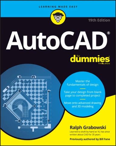 AutoCAD For Dummies av Ralph Grabowski