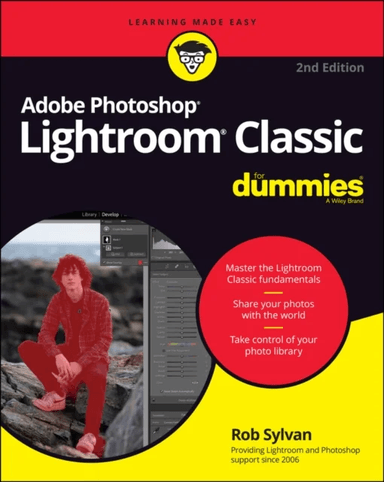 Adobe Photoshop Lightroom Classic For Dummies av Rob Sylvan