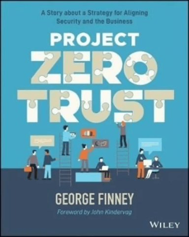 Project Zero Trust av George Finney