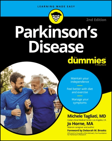 Parkinson's Disease For Dummies av Jo Horne, Michele Tagliati