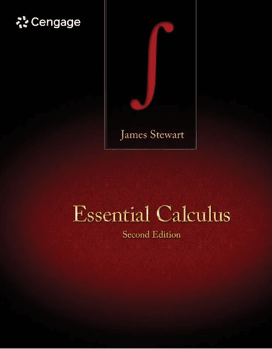 Essential Calculus av James (McMaster University and University of Toronto) Stewart