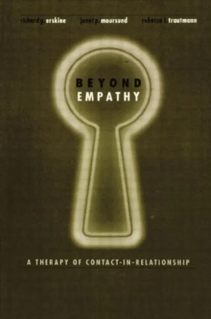 Beyond Empathy av Richard Erskine, Janet Moursund, Rebecca Trautmann
