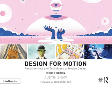 Design for Motion av Austin Shaw