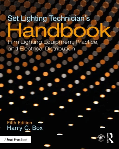 Set Lighting Technician's Handbook av Harry C. Box