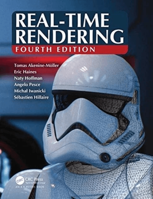 Real-Time Rendering, Fourth Edition av Tomas Akenine-Moller, Eric Haines, Naty Hoffman