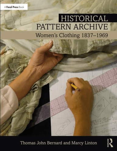 Historical Pattern Archive av Thomas John Bernard, Marcy Linton