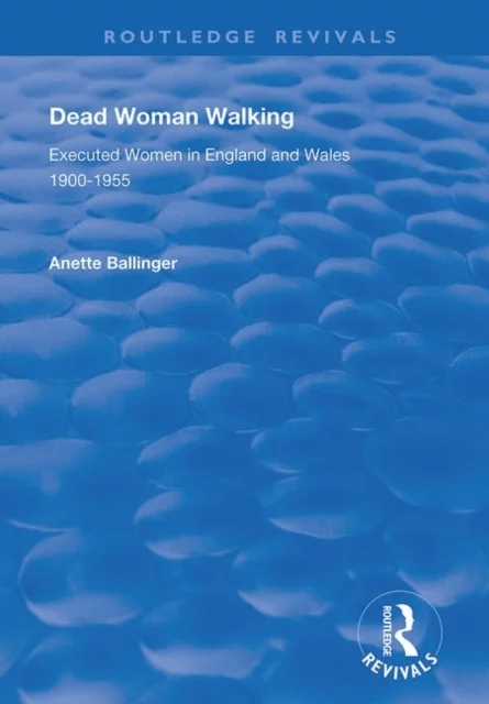 Dead Woman Walking av Anette Ballinger