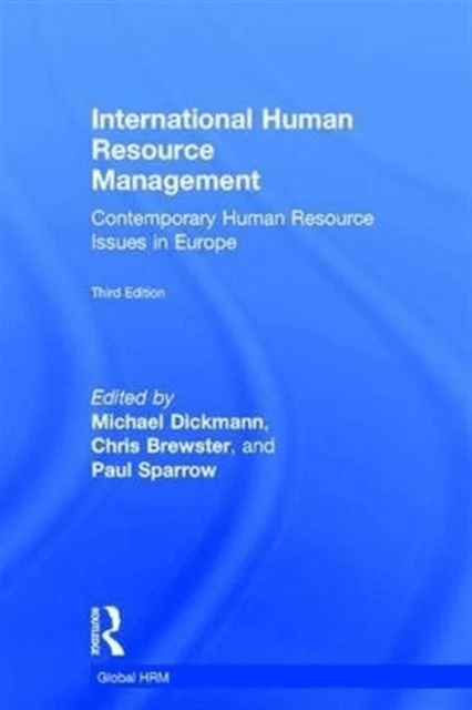 International Human Resource Management