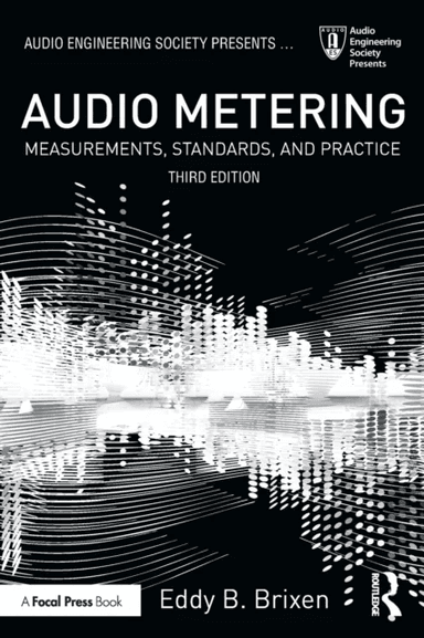 Audio Metering av Eddy (audio consultant and lecturer based Brixen