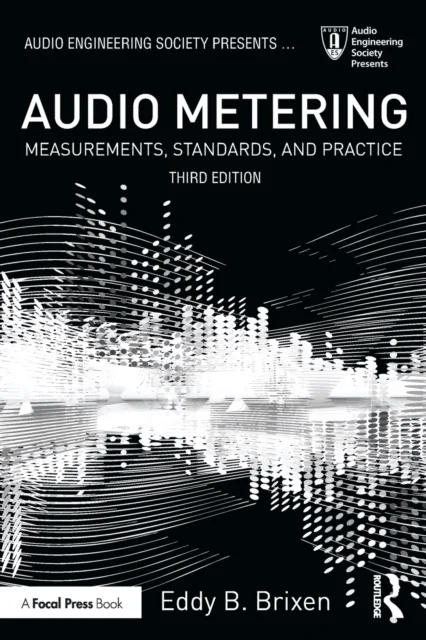 Audio Metering av Eddy (audio consultant and lecturer based Brixen