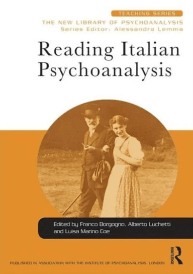 Reading Italian Psychoanalysis av Borgogno