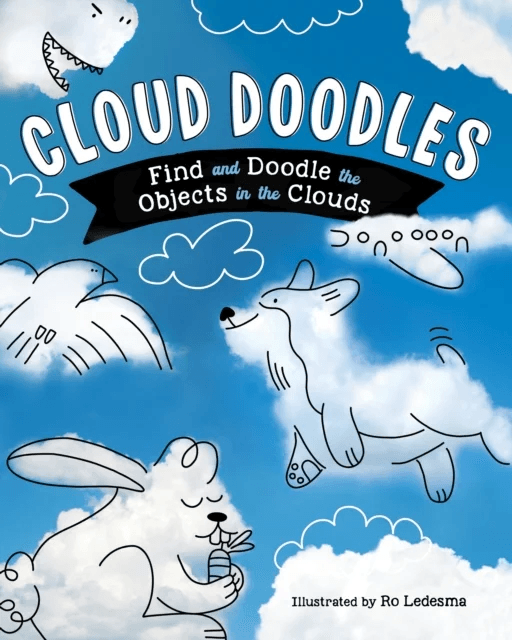 Cloud Doodles av Ro Ledesma