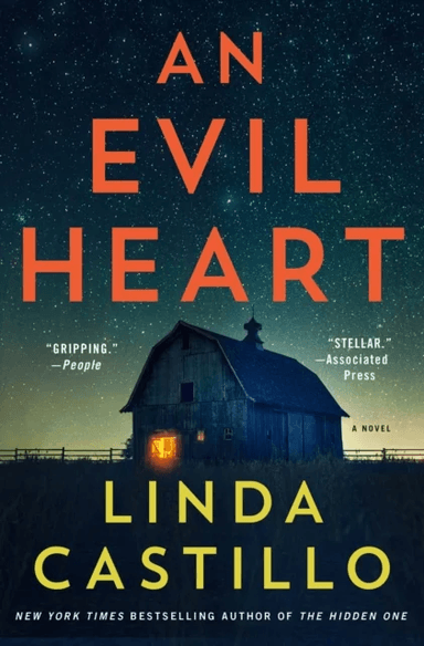 An Evil Heart av Linda Castillo