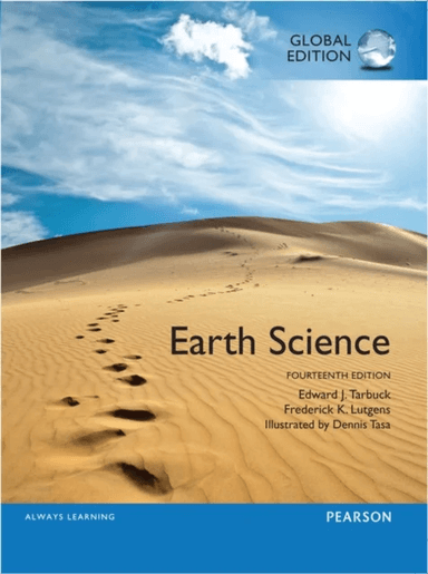 Earth Science, Global Edition av Edward Tarbuck, Frederick Lutgens, Dennis Tasa
