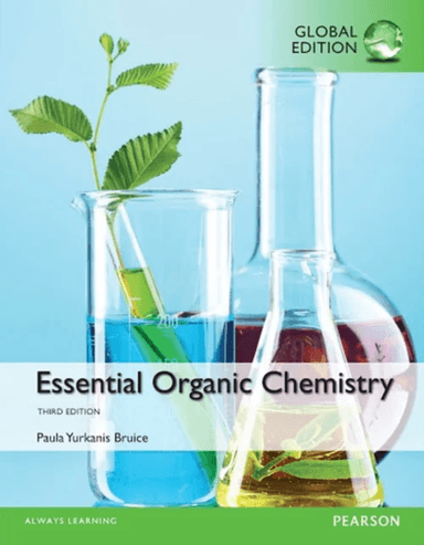 Essential Organic Chemistry, Global Edition av Paula Bruice