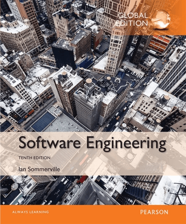 Software Engineering, Global Edition av Ian Sommerville