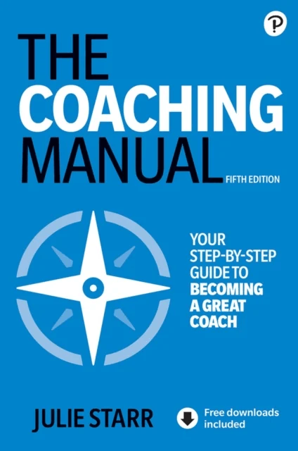 The Coaching Manual av Julie Starr