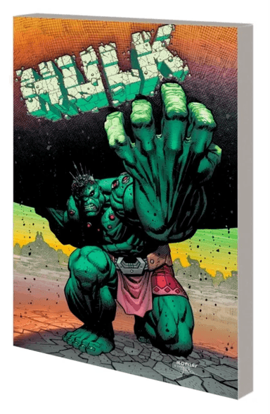 Hulk By Donny Cates Vol. 2: Hulk Planet av Donny Cates