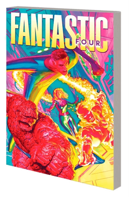 Fantastic Four By Ryan North Vol. 1 av Ryan North