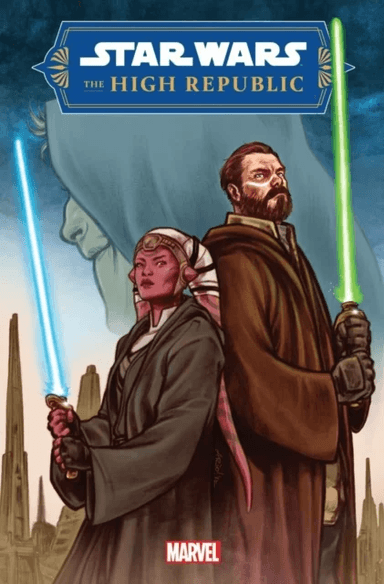 Star Wars: The High Republic Phase II Vol. 1 - Balance of The Force av Cavan Scott