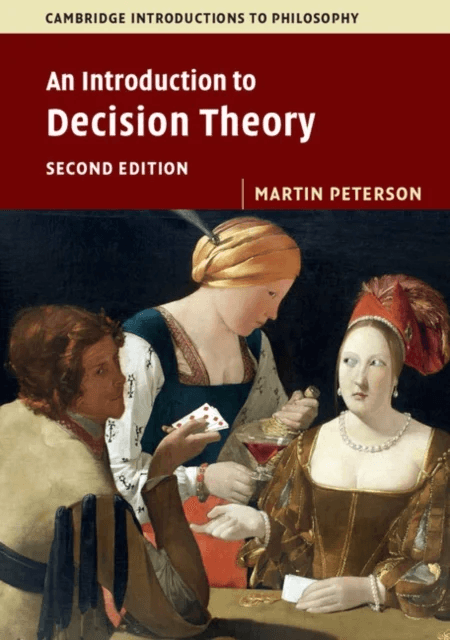 An Introduction to Decision Theory av Martin (Texas A & M University) Peterson